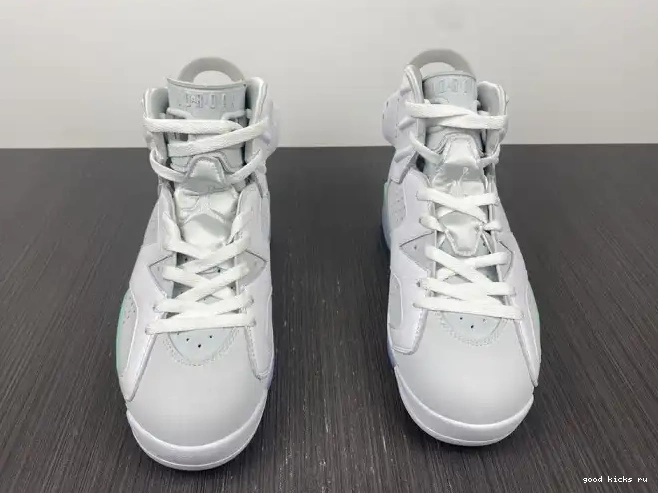 DQ4914-103 WMNS Air Jordan 6 Mint Foam 0513